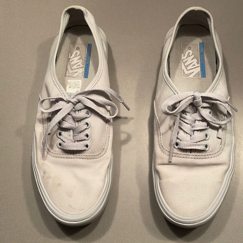 Off-white vans